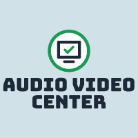 Audio & Video Center